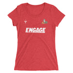 Engage Rugby Ladies' short sleeve t-shirt