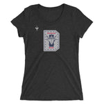 Destroyers Rugby Ladies' short sleeve t-shirt