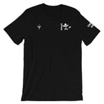 Evanston Exiles Rugby Short-Sleeve Unisex T-Shirt