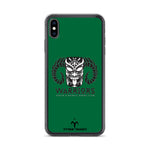 Warrior Rugby iPhone Case