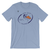 Upper Valley Valkyries Short-Sleeve Unisex T-Shirt