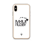 Maui Rugby iPhone Case