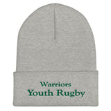 North Sacramento Warriors Youth Rugby Club Cuffed Beanie