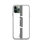 Samoa Strong iPhone Case