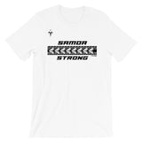 Samoa Strong Short-Sleeve Unisex T-Shirt