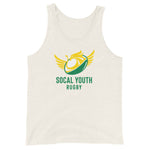 SoCal Youth Rugby Unisex Tank Top