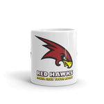 Santa Cruz Red Hawks Rugby Mug