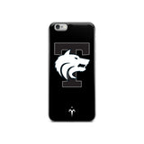 Wolves Rugby iPhone Case