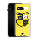 Council Bluffs Rugby Samsung Case