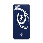 San Juan Stallions Rugby iPhone 5/5s/Se, 6/6s, 6/6s Plus Case