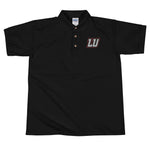 LU Rugby Embroidered Polo Shirt
