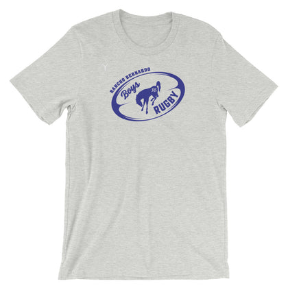 Rancho Bernardo High School Boys Rugby Short-Sleeve Unisex T-Shirt