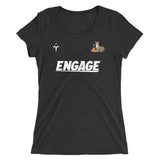 Engage Rugby Ladies' short sleeve t-shirt