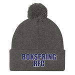 Bokspring RFC Pom Pom Knit Cap