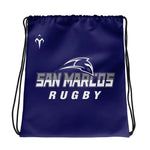 San Marcos Rugby Drawstring bag