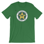 Fort Worth Rugby Short-Sleeve Unisex T-Shirt