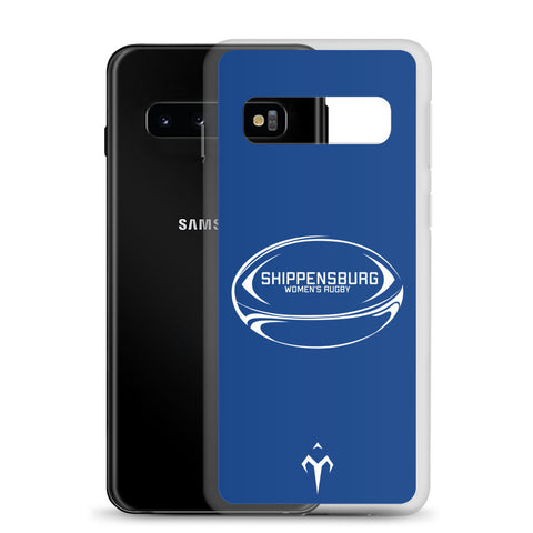 Shippensburg Women's Rugby Samsung Case