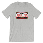 Las Vegas Slots Rugby Short-Sleeve Unisex T-Shirt