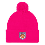 Brighton Pom Pom Knit Cap