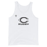 CEN10 Rugby Unisex  Tank Top