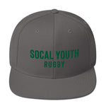 SoCal Youth Rugby Snapback Hat
