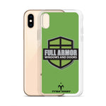 Glenwood Rugby iPhone Case