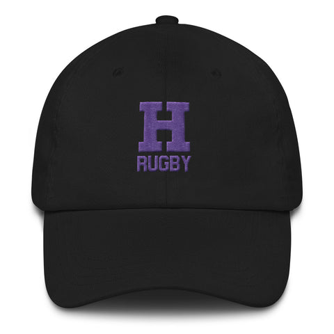 Hononegah Rugby Dad hat