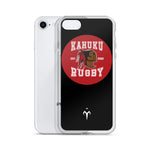 Kahuku Rugby iPhone Case