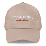 'Nooga Queens Women's Rugby Dad hat