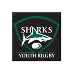 Central Coast Sharks Rugby Bubble-free stickers