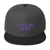 Riverton Rugby Snapback Hat