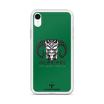 Warrior Rugby iPhone Case