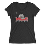 Westerville Worms Rugby Ladies' short sleeve t-shirt