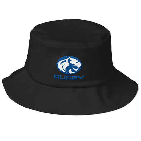 Cougar Rugby Old School Bucket Hat