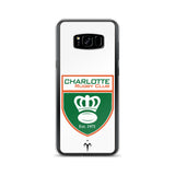 Charlotte Rugby Club Samsung Case