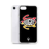 Maryland Diamondbacks Rugby iPhone Case