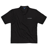 Southtowns Saxons Rugby Embroidered Polo Shirt