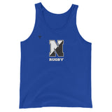 North Meck Rugby Unisex  Tank Top