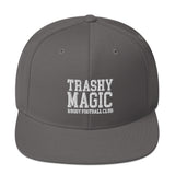 Trashy Magic Rugby Football Club Snapback Hat