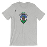 Lumberjacks Unisex short sleeve t-shirt