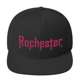 Rochester Rugby Snapback Hat