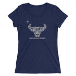 Kona Bulls Rugby Ladies' short sleeve t-shirt