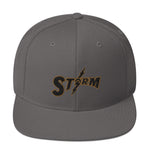North County Storm Rugby Snapback Hat