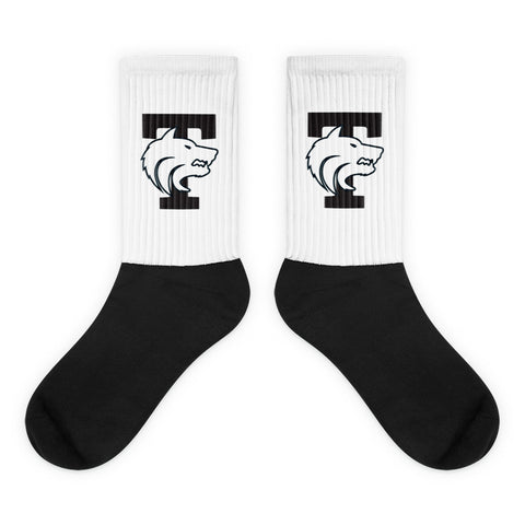 Wolves Rugby Socks