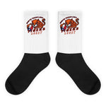 North Texas Lady Tigers Rugby Socks