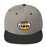 907 Brothers Rugby Snapback Hat