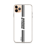 Samoa Strong iPhone Case