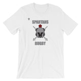 Spartans Rugby Short-Sleeve Unisex T-Shirt