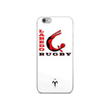 Laredo Rugby iPhone 5/5s/Se, 6/6s, 6/6s Plus Case