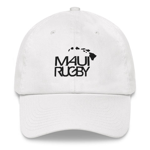 Maui Rugby Dad Hat